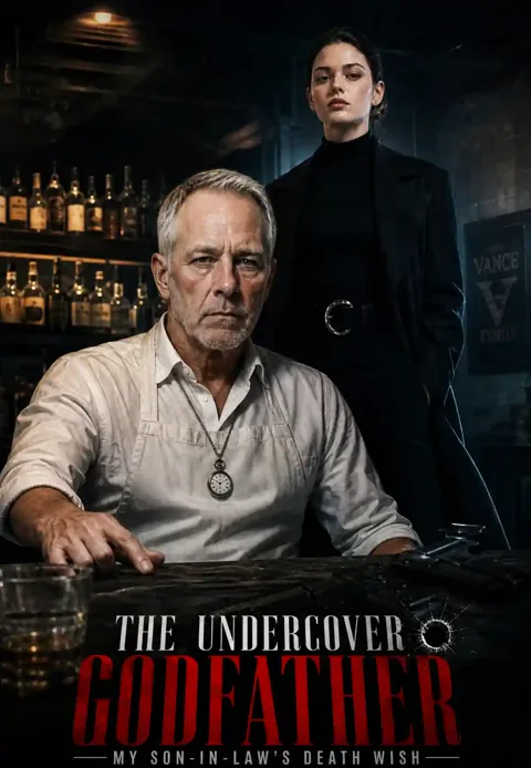 The Undercover Godfather: My Son-in-Law's Death Wish