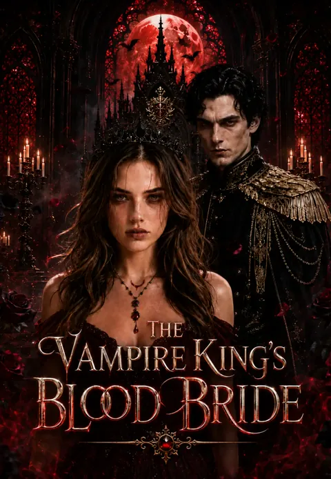 The Vampire King's Blood Bride
