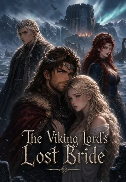 The Viking Lord's Lost Bride