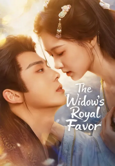 The Widow's Royal Favor