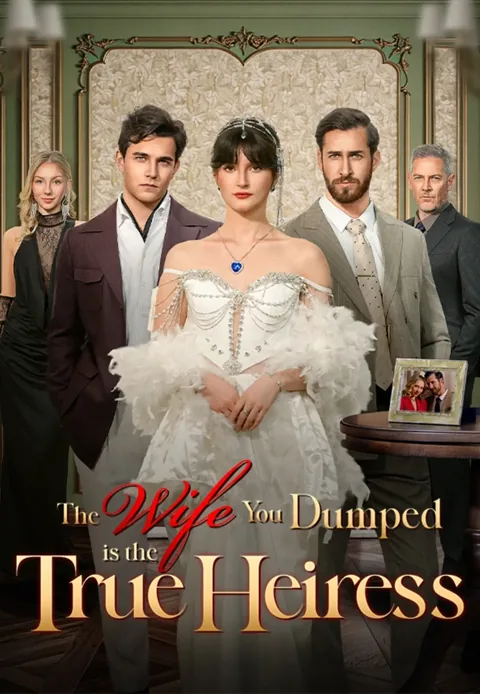 The Wife You Dumped is the True Heiress