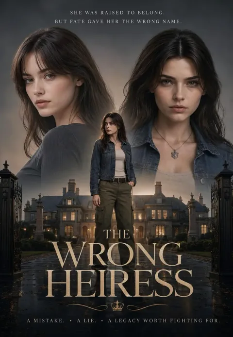 The Wrong Heiress