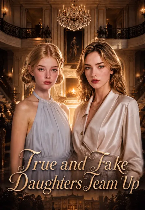 True and Fake Daughters Team Up