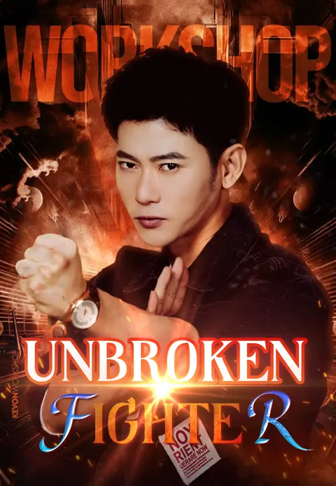 Unbroken Fighter