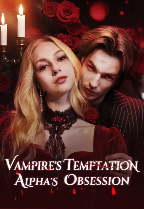 Vampire's Temptation, Alpha's Obsession