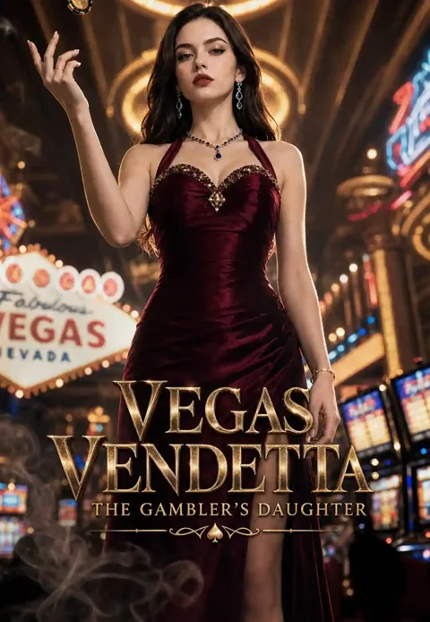Vegas Vendetta: The Gambler's Daughter