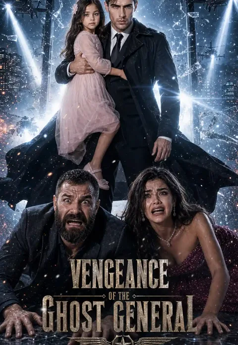 Vengeance of the Ghost General