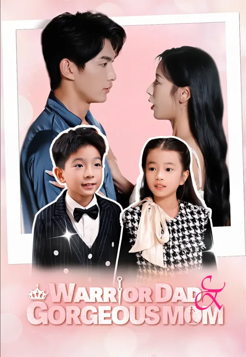 Warrior Dad and Gorgeous Mom cover image — watch all 81 episodes free in HD