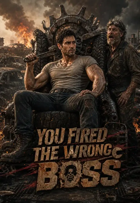 You Fired the Wrong Boss