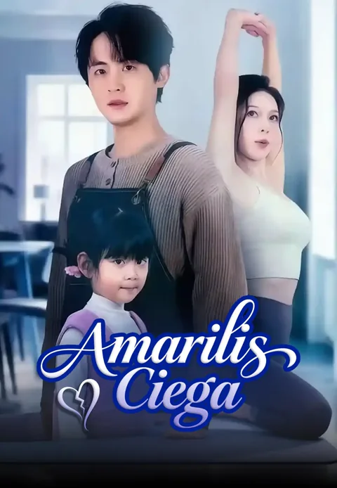 Amarilis Ciega portada — ver los 68 episodios gratis en HD
