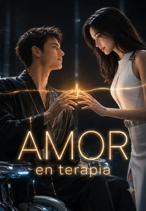 Amor en la Ciudad Ciberpunk portada — ver los 59 episodios gratis en HD