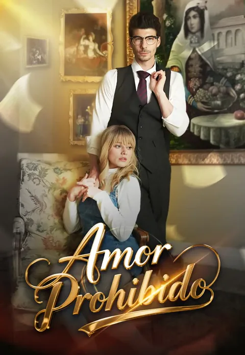 Amor Prohibido portada — ver los 60 episodios gratis en HD