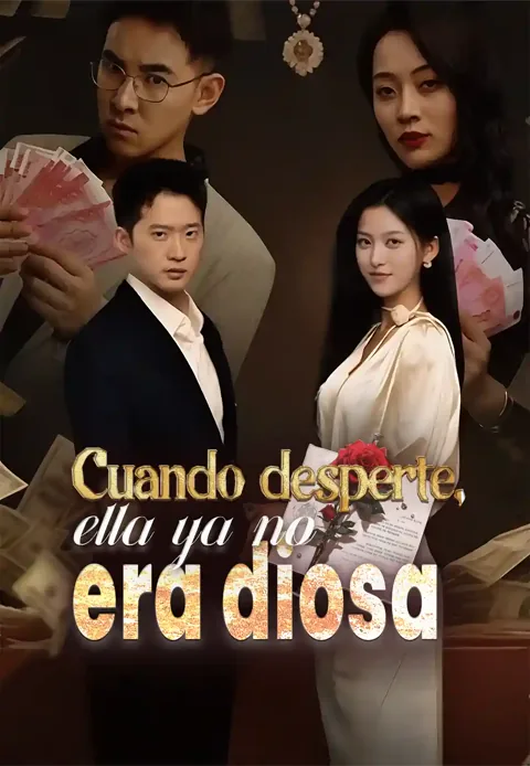 Cuando desperté, ella ya no era diosa