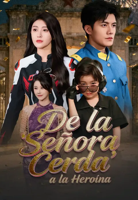 De la 'Señora Cerda' a la Heroína