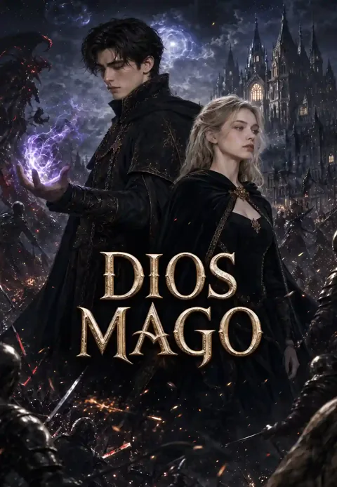 Dios mago
