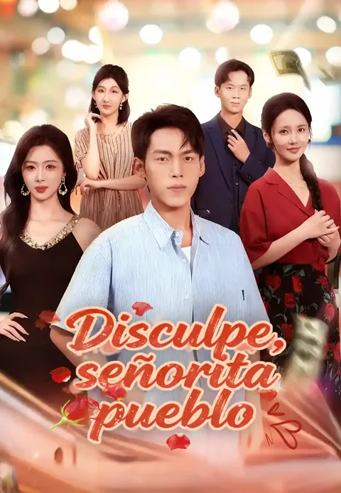 Disculpe, señorita pueblo