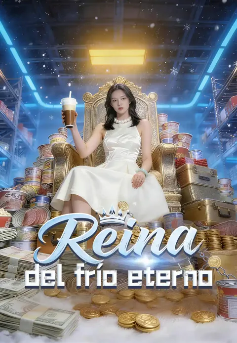 (Doblado)Reina del frío eterno