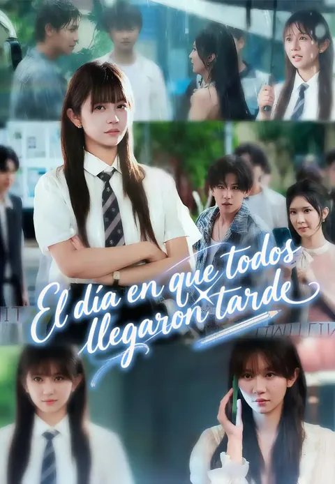  El día en que todos llegaron tarde