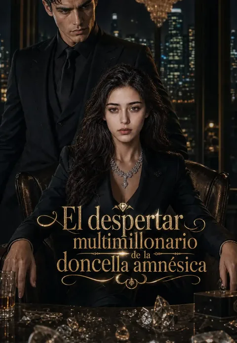 El despertar multimillonario de la doncella amnésica