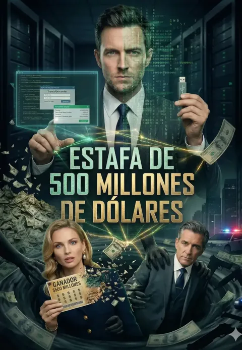 El fraude de quinientos millones de dólares