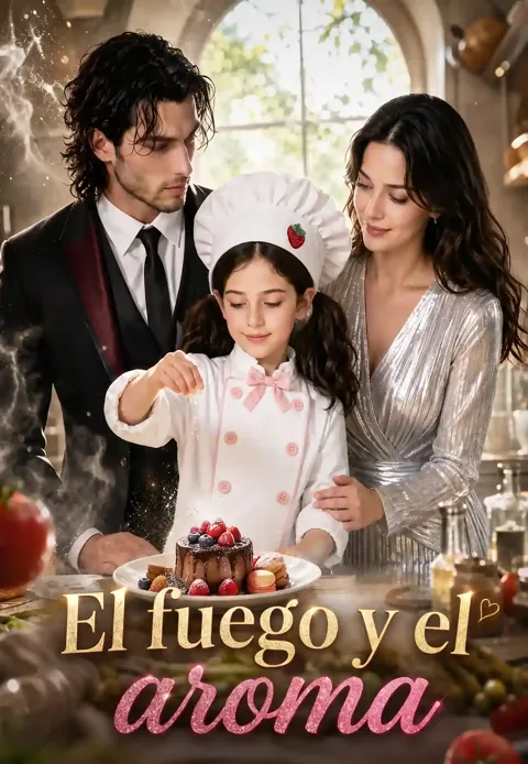 El fuego y el aroma