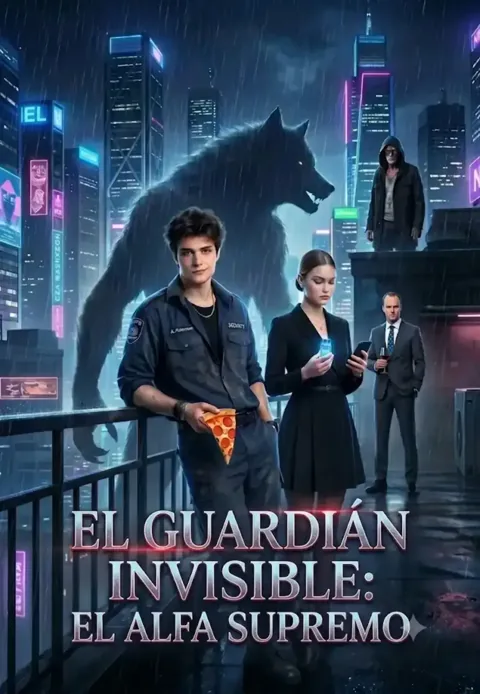 El Guardián Invisible: El Alfa Supremo