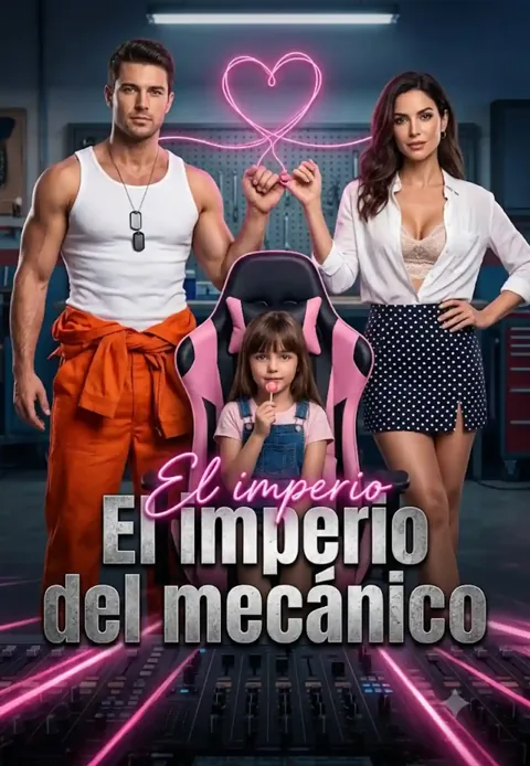 El imperio del mecánico portada — ver los 30 episodios gratis en HD