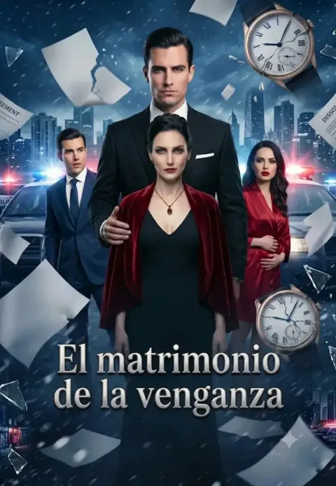 El matrimonio de la venganza