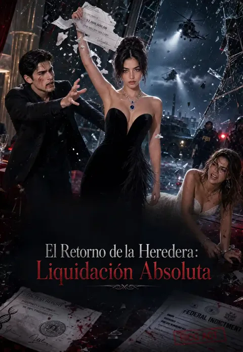 El Retorno de la Heredera: Liquidación Absoluta portada — ver los 30 episodios gratis en HD
