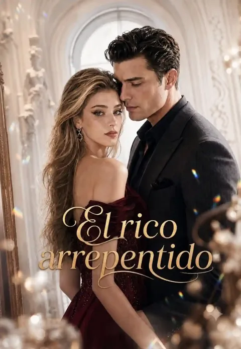 El rico arrepentido portada — ver los 30 episodios gratis en HD