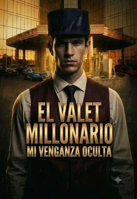 El valet millonario: Mi venganza oculta