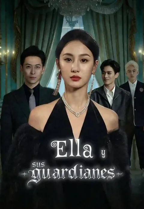 Ella y sus guardianes