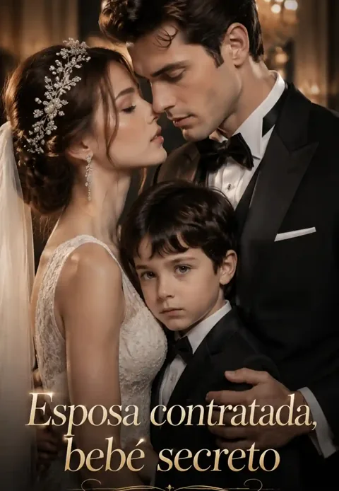 Esposa contratada, bebé secreto