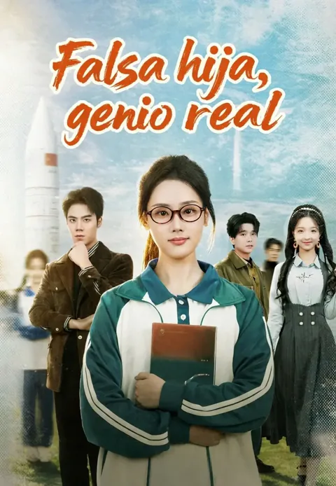 Falsa hija, genio real(Doblado)