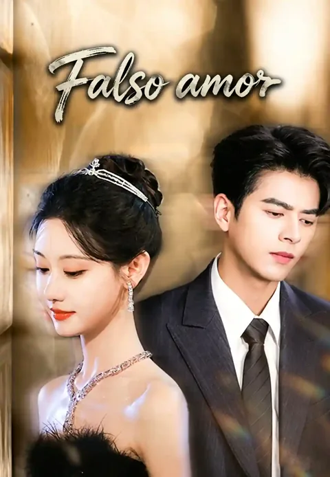 Falso amor portada — ver los 60 episodios gratis en HD