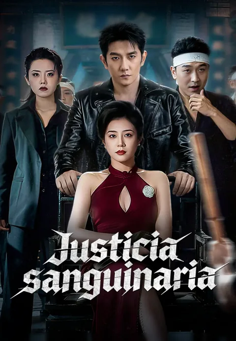 Justicia sanguinaria(Doblado)