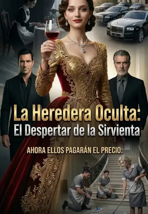 La Heredera Oculta: El Despertar de la Sirvienta
