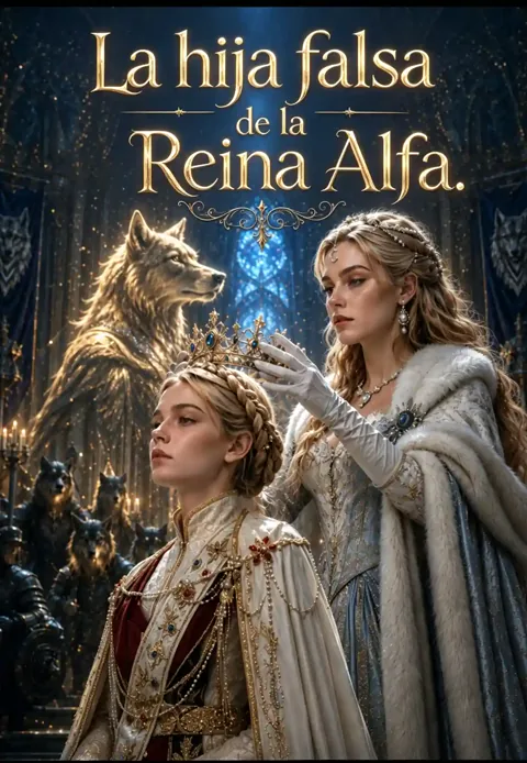 La hija falsa de la Reina Alfa. portada — ver los 33 episodios gratis en HD