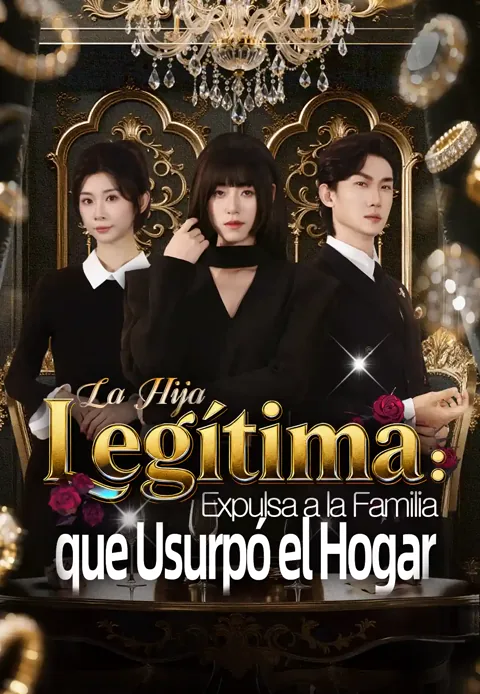 La Hija Legítima : Expulsa a la Familia que Usurpó el Hogar