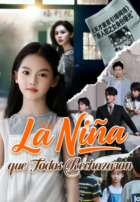 La Niña que Todos Rechazaron
