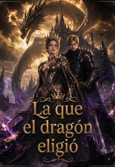 La que el dragón eligió