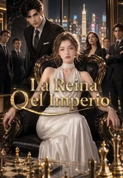 La Reina del Imperio portada — ver los 57 episodios gratis en HD
