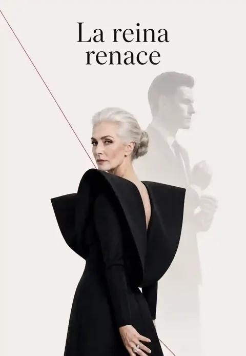 Póster de La reina renace