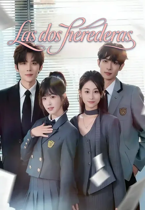 Las dos herederas portada — ver los 73 episodios gratis en HD