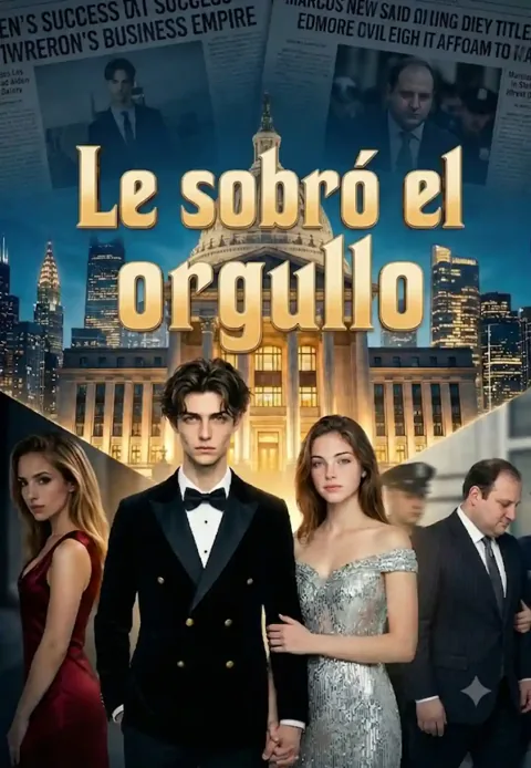 Le sobró el orgullo