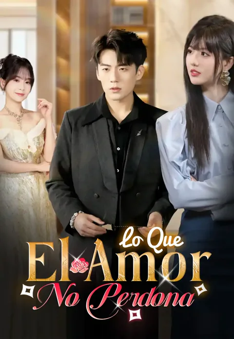 Lo que el amor no perdona portada — ver los 60 episodios gratis en HD