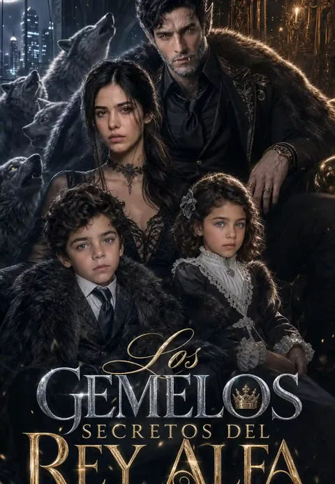 Los gemelos secretos del Rey Alfa