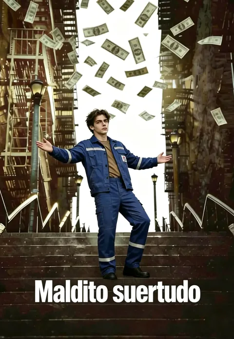 Maldito suertudo portada — ver los 30 episodios gratis en HD