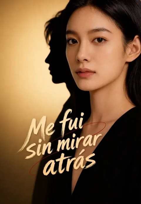Me fui sin mirar atrás portada — ver los 40 episodios gratis en HD