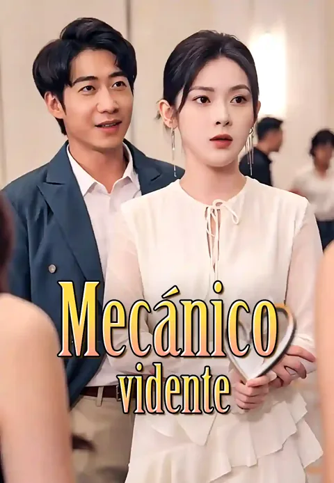 Mecánico vidente portada — ver los 90 episodios gratis en HD